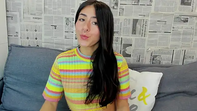 Mhelanny2 online show from 25, 1, 2025