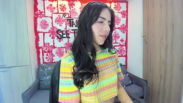 Mhelanny2 online show from 16, 2, 2025