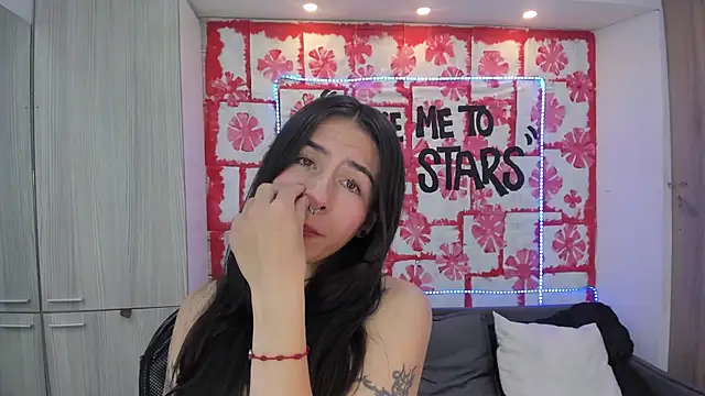 Mhelanny2 online show from 14, 3, 2025