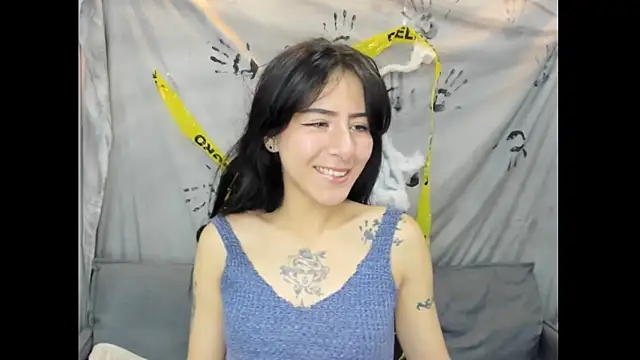 Mhelanny2 online show from 28, 10, 2025