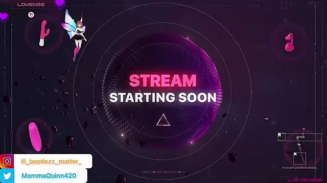 lil momma420 online show from 22, 11, 2025