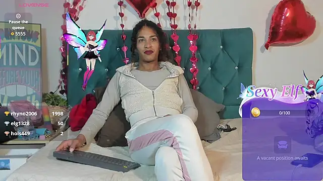 StefanyMiler online show from 23, 3, 2026