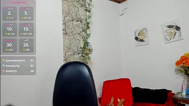 yasmin goldenst online show from 13, 2, 2025