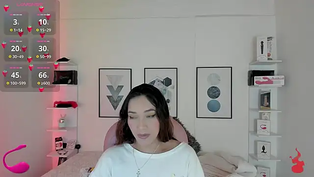 Snapshot of cristal__hot_1 chatting on 17, 1, 2025 cristal hot 1 online show from 17, 1, 2025