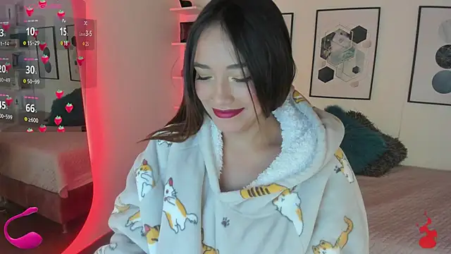 Snapshot of cristal__hot_1 chatting on 28, 1, 2025 cristal hot 1 online show from 28, 1, 2025