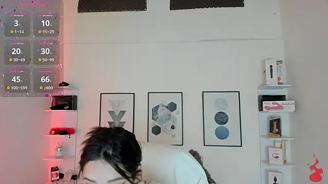 Snapshot of cristal__hot_1 chatting on 10, 3, 2025 cristal hot 1 online show from 10, 3, 2025