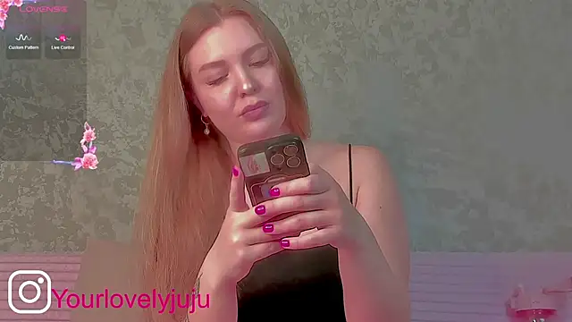 yourlovelyjul online show from 7, 3, 2026