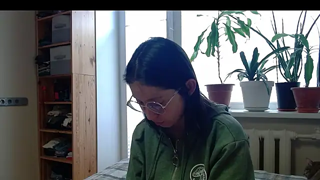 Sophi Cute online show from 21, 2, 2025