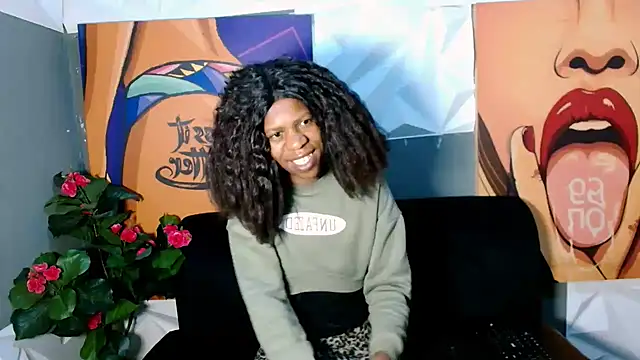 Snapshot of Ebonystormxxx chatting on 5, 10, 2025 Ebonystormxxx online show from 5, 10, 2025