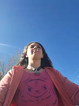 Darling Sunstorm online show from 21, 11, 2025