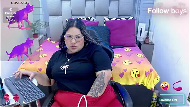 evelin zaens online show from 15, 2, 2026