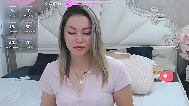 AdelleDeep online show from 2, 2, 2026