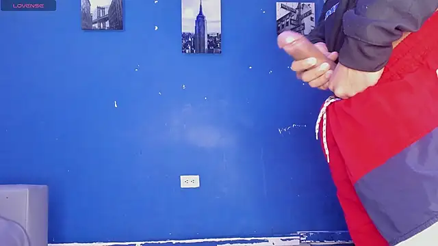 Snapshot of BeMyLover3 chatting on 8, 11, 2025 BeMyLover3 online show from 8, 11, 2025