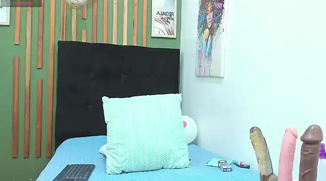 RebeccaSexx online show from 26, 2, 2025