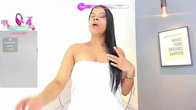 RebeccaSexx online show from 6, 10, 2025