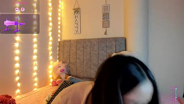 SaraCrow online show from 15, 2, 2026