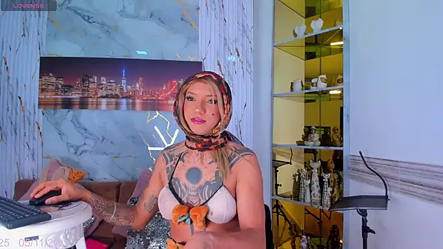 EmmaHills Sex online show from 5, 11, 2025