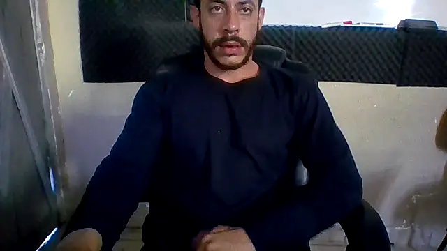 MachoScorpionCaralho online show from 18, 9, 2025