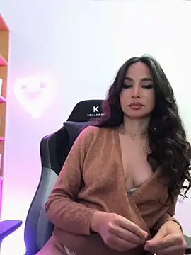 Naughty-Jessie online show from 15, 11, 2025