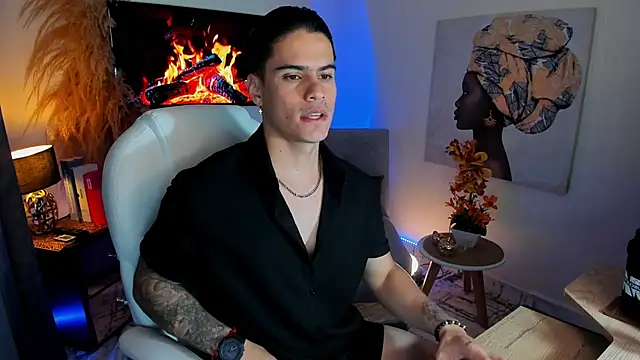 Snapshot of Matias_Murrier chatting on 29, 4, 2026 Matias Murrier online show from 29, 4, 2026