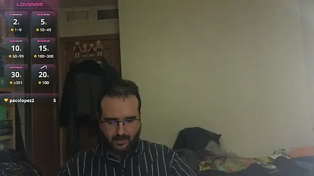 curiosillo83 online show from 19, 3, 2025