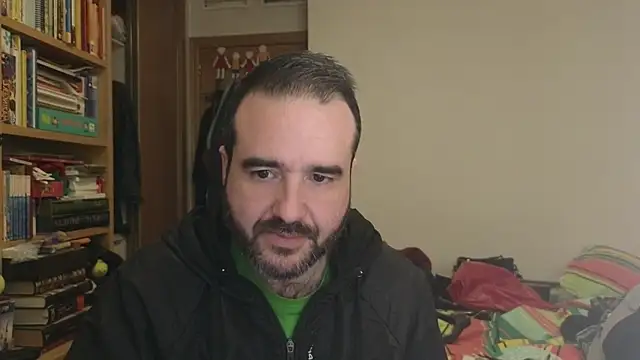 curiosillo83 online show from 6, 1, 2026