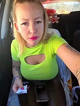 Jassy Foxy online show from 1, 4, 2026