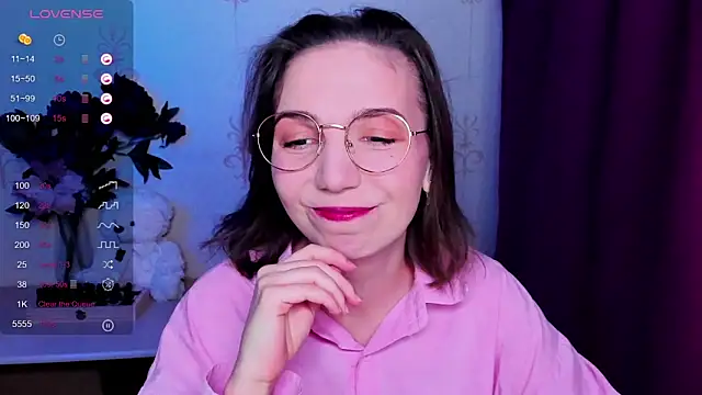 KindHazelHere  online show from 10, 3, 2026