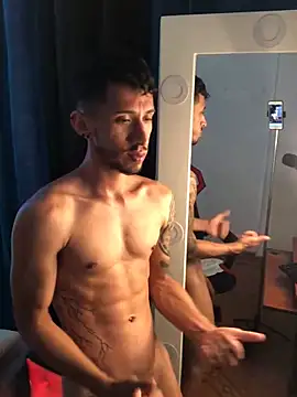 stevenSEX123 online show from 20, 12, 2024