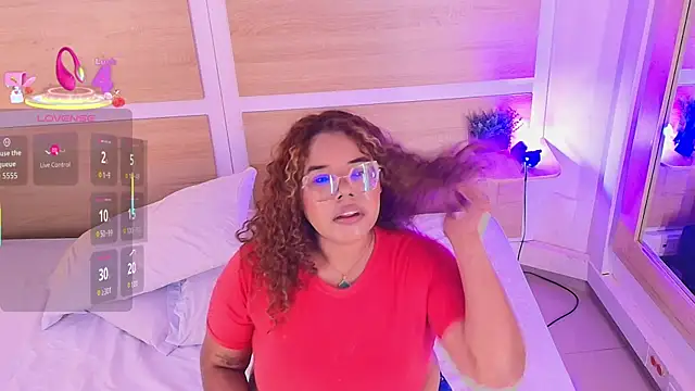  nickypurple  online show from 10, 1, 2026