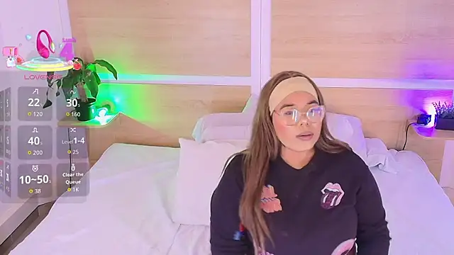  nickypurple  online show from 2, 2, 2026