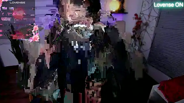 Snapshot of Lunlunera chatting on 23, 4, 2026 Lunlunera online show from 23, 4, 2026