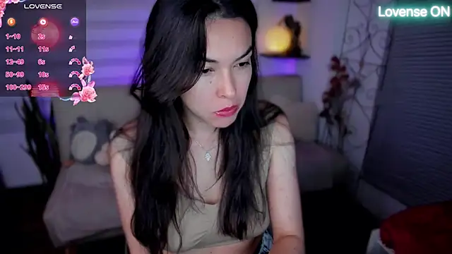 Snapshot of Lunlunera chatting on 26, 4, 2026 Lunlunera online show from 26, 4, 2026