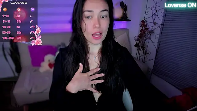 Snapshot of Lunlunera chatting on 8, 5, 2026 Lunlunera online show from 8, 5, 2026