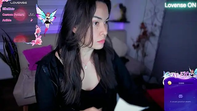 Snapshot of Lunlunera chatting on 22, 5, 2026 Lunlunera online show from 22, 5, 2026