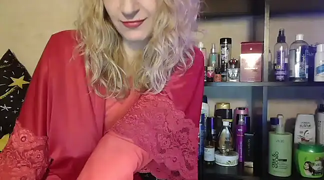 Natasha Nannette online show from 21, 2, 2025