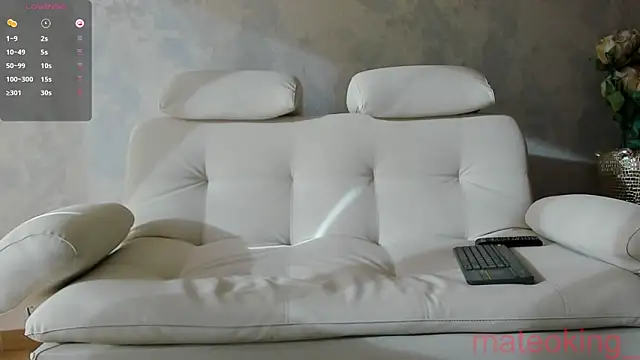 Mateoking   online show from 18, 12, 2024