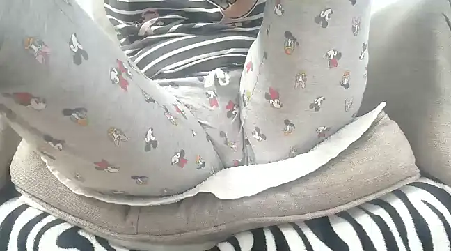 Web Lady online show from 10, 2, 2025