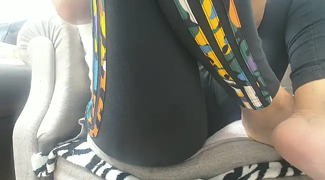 Web Lady online show from 17, 2, 2025