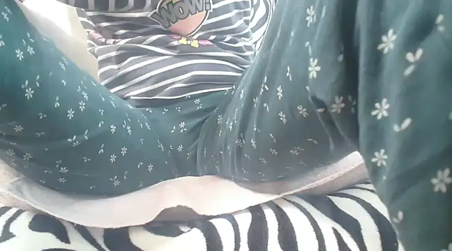 Web Lady online show from 23, 2, 2025