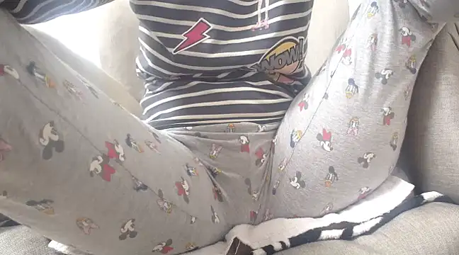 Web Lady online show from 28, 2, 2025