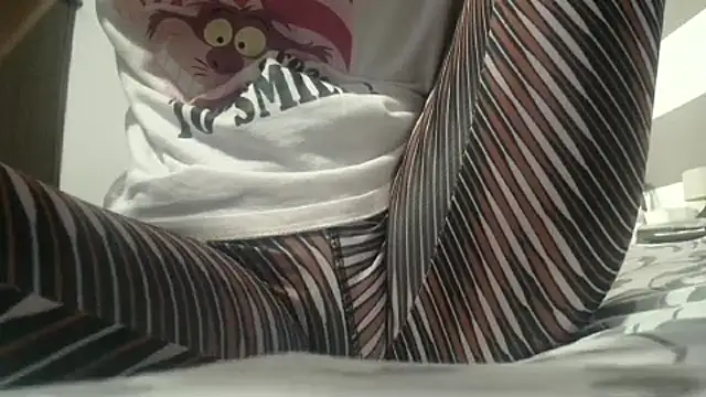 Web Lady online show from 7, 10, 2025