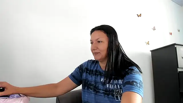 Angelblue  online show from 15, 1, 2025