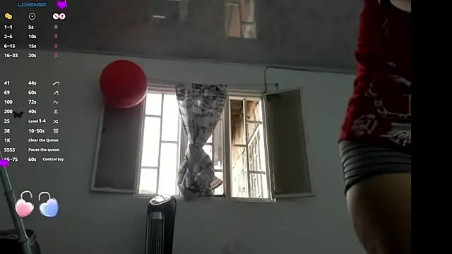 Angelblue  online show from 22, 2, 2025