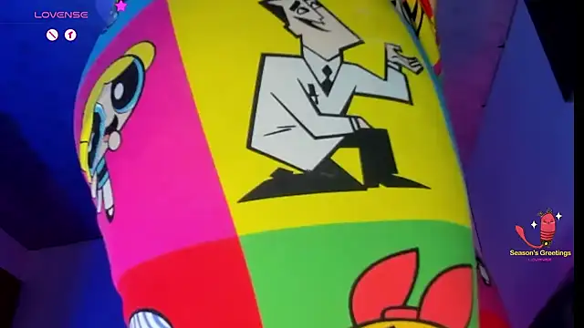 Angelblue  online show from 9, 2, 2026