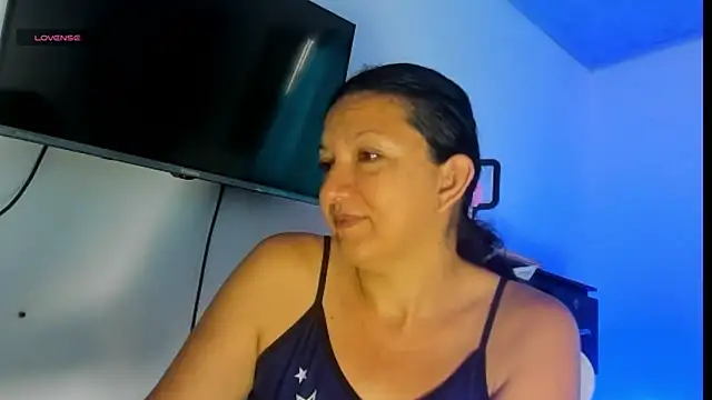 Angelblue  online show from 6, 6, 2026