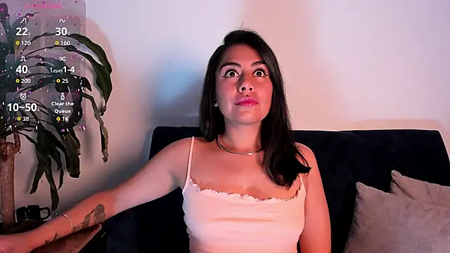 im amber online show from 3, 2, 2026