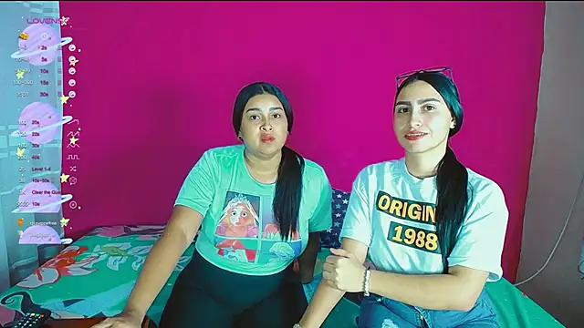 violeta rous online show from 3, 12, 2024