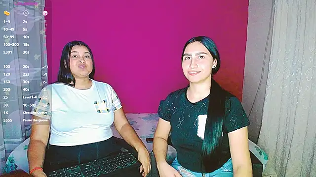 violeta rous online show from 13, 2, 2025