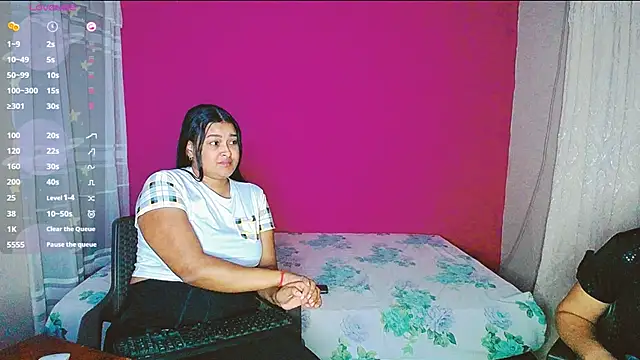 violeta rous online show from 13, 2, 2025